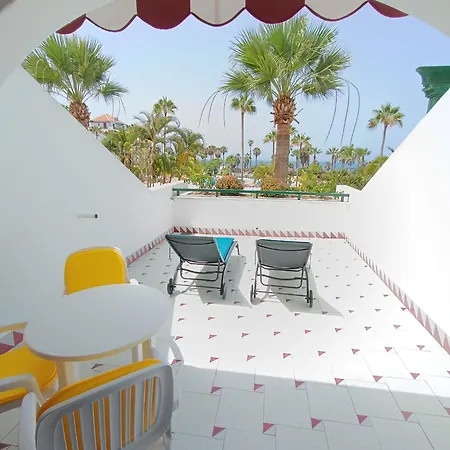 Santiago 4 Sunshine Appartement *